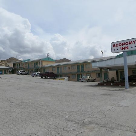 Economy Inn Tonopah Eksteriør bilde