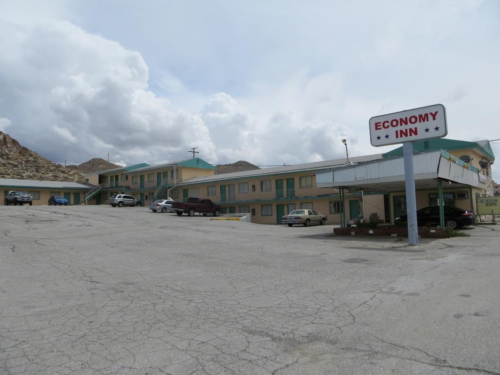 Economy Inn Tonopah Eksteriør bilde