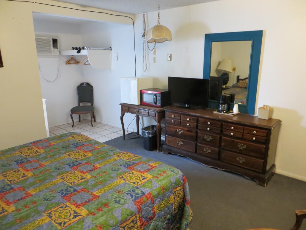 Economy Inn Tonopah Eksteriør bilde