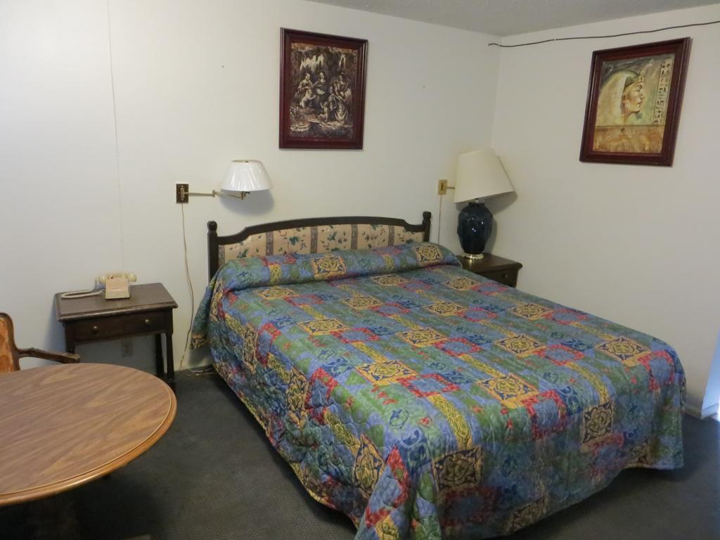 Economy Inn Tonopah Eksteriør bilde