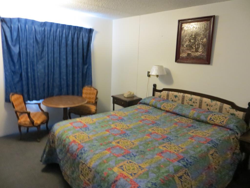 Economy Inn Tonopah Eksteriør bilde