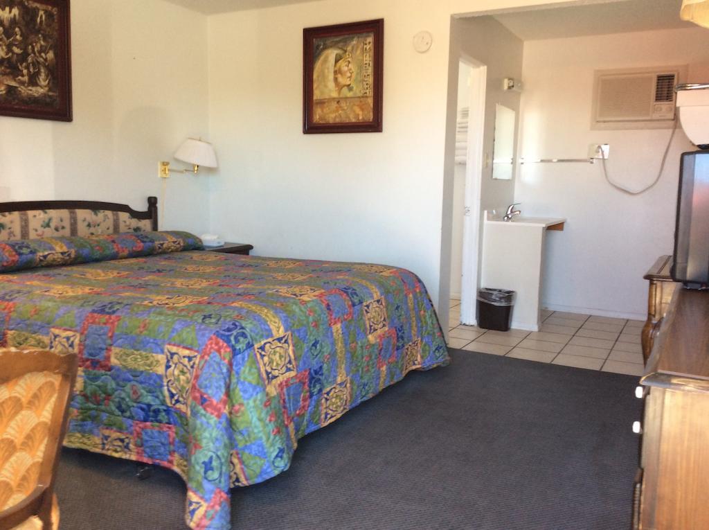 Economy Inn Tonopah Rom bilde
