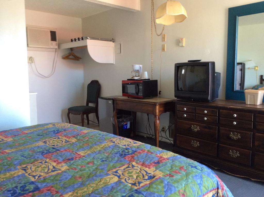 Economy Inn Tonopah Eksteriør bilde