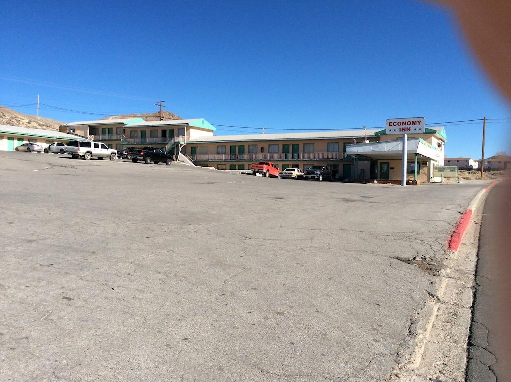 Economy Inn Tonopah Eksteriør bilde